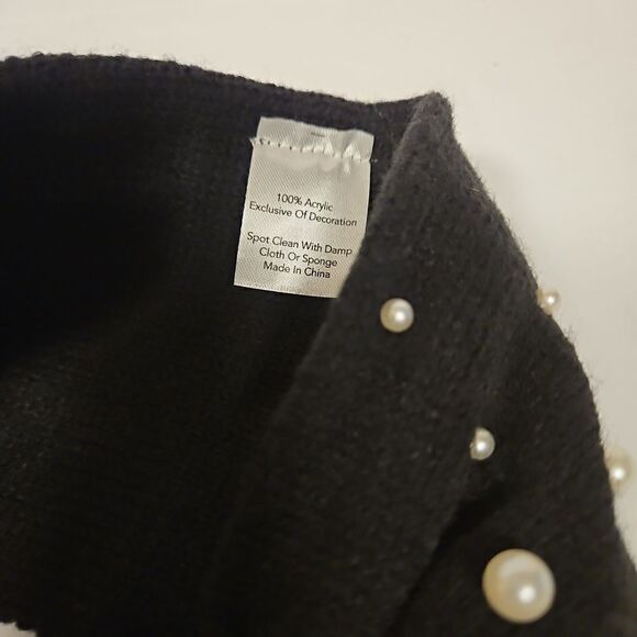 Pearl Embellished Headband - Picture 6 of 6